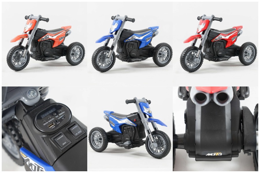 6V&12V kids motorcycles for sale ride on